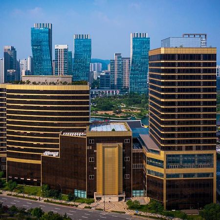 Songdo Central Park Hotel Incheon Exterior photo