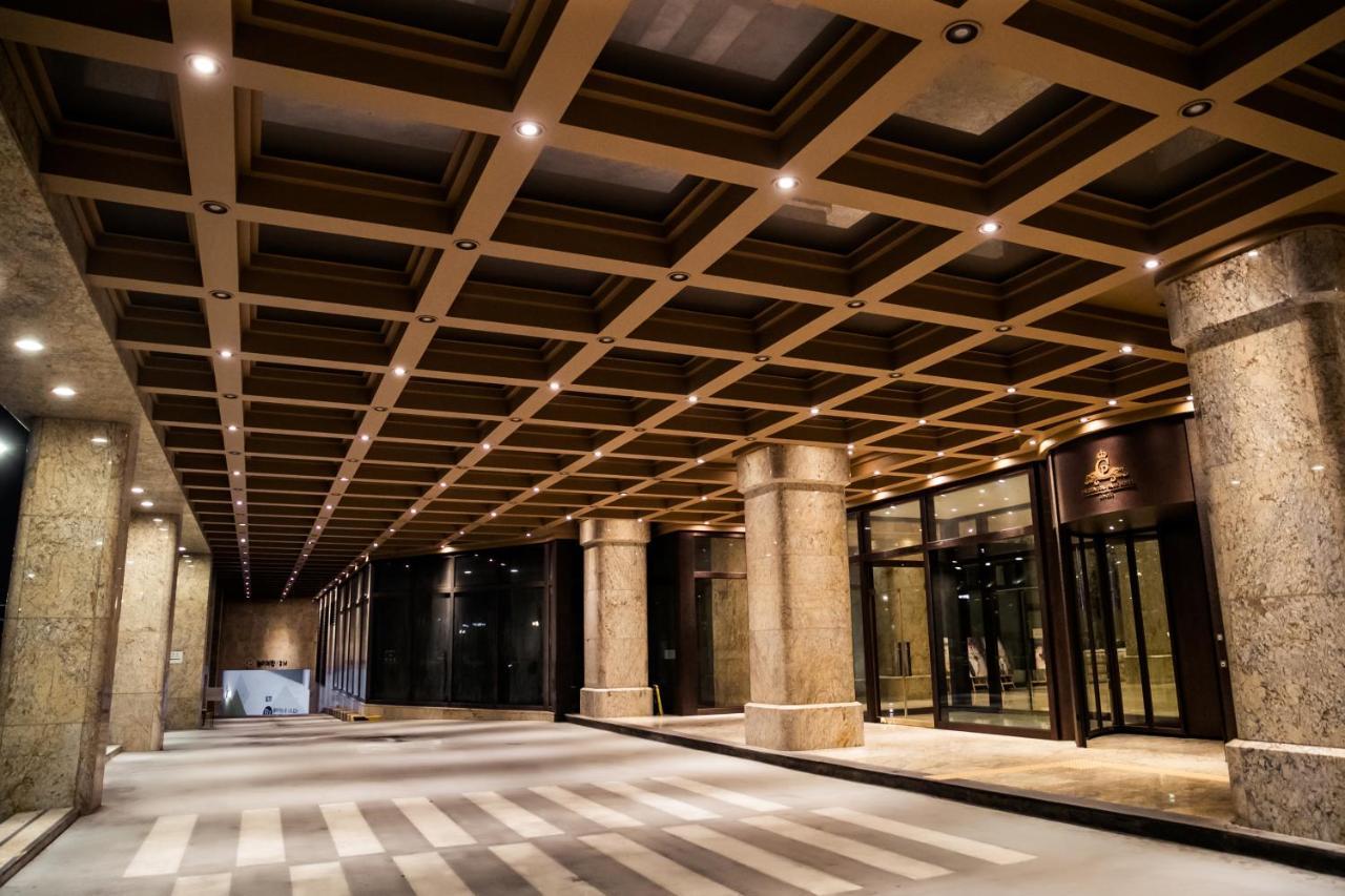 Songdo Central Park Hotel Incheon Exterior photo