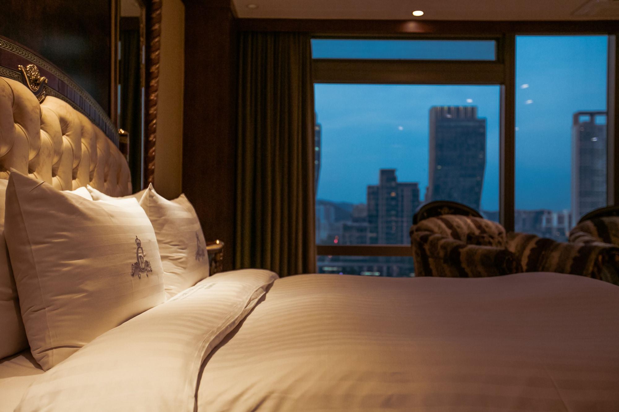 Songdo Central Park Hotel Incheon Exterior photo