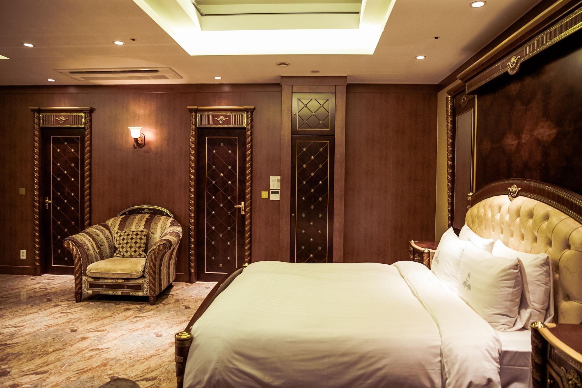 Songdo Central Park Hotel Incheon Exterior photo