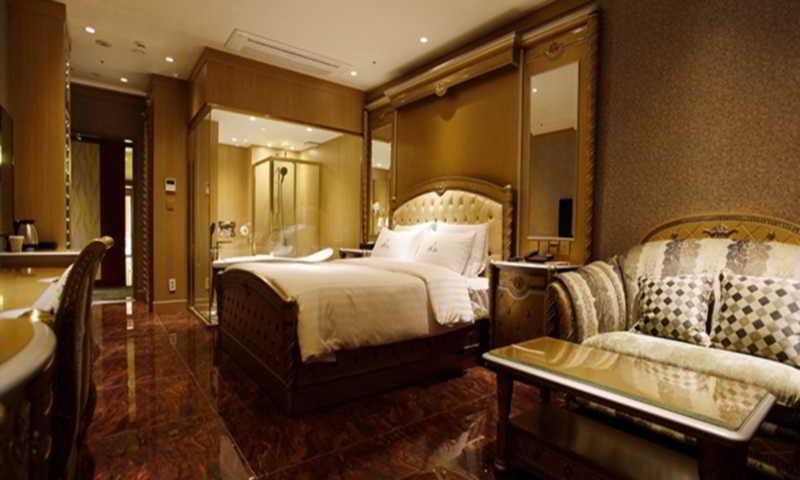 Songdo Central Park Hotel Incheon Exterior photo