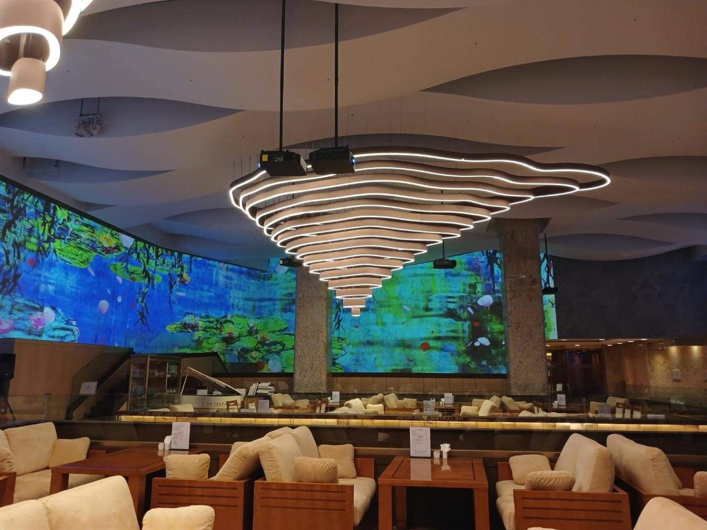 Songdo Central Park Hotel Incheon Exterior photo