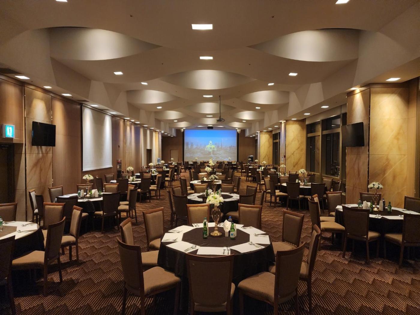 Songdo Central Park Hotel Incheon Exterior photo