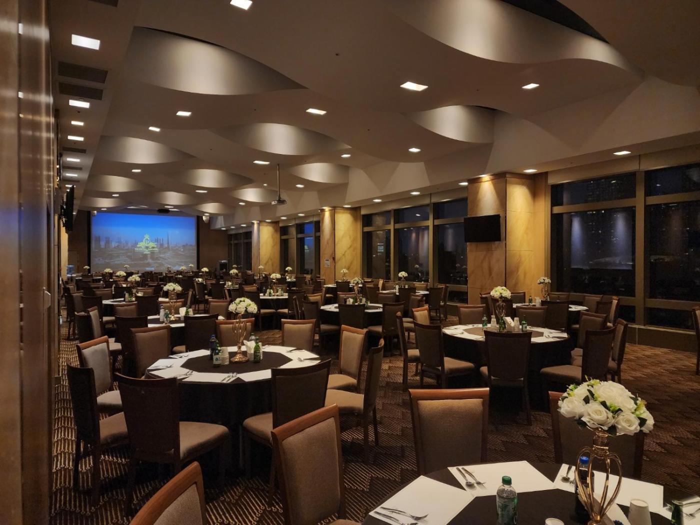 Songdo Central Park Hotel Incheon Exterior photo